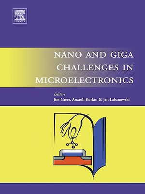 Téléchargez le livre :  Nano and Giga Challenges in Microelectronics