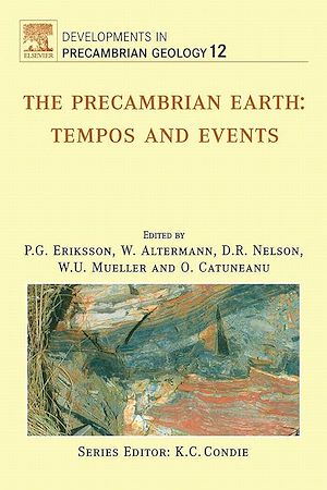 Téléchargez le livre :  The Precambrian Earth