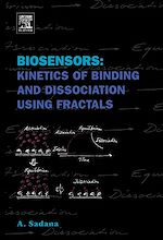 Télécharger le livre :  Biosensors: Kinetics of Binding and Dissociation Using Fractals