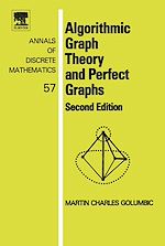 Télécharger le livre :  Algorithmic Graph Theory and Perfect Graphs
