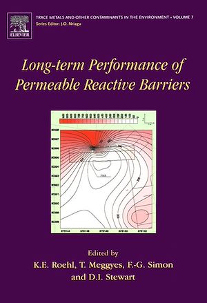 Téléchargez le livre :  Long-Term Performance of Permeable Reactive Barriers