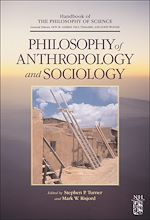 Télécharger le livre :  Philosophy of Anthropology and Sociology