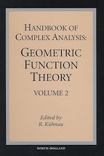 Télécharger le livre :  Handbook of Complex Analysis