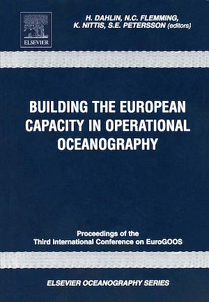 Téléchargez le livre :  Building the European Capacity in Operational Oceanography