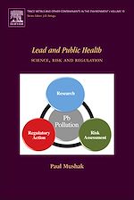 Télécharger le livre :  Lead and Public Health