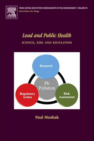 Téléchargez le livre :  Lead and Public Health
