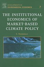 Télécharger le livre :  The Institutional Economics of Market-Based Climate Policy