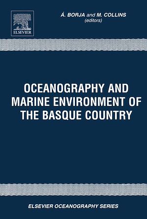Téléchargez le livre :  Oceanography and Marine Environment in the Basque Country