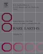 Télécharger le livre :  Handbook on the Physics and Chemistry of Rare Earths
