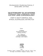 Télécharger le livre :  Quaternary Glaciations - Extent and Chronology