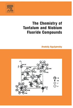 Téléchargez le livre :  Chemistry of Tantalum and Niobium Fluoride Compounds