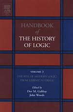 Télécharger le livre :  The Rise of Modern Logic: from Leibniz to Frege