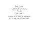Télécharger le livre :  Parallel Computational Fluid Dynamics 2003
