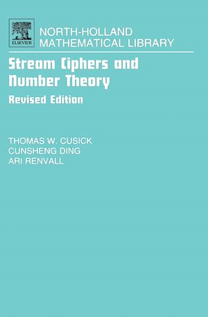 Téléchargez le livre :  Stream Ciphers and Number Theory