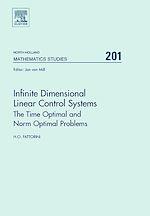 Télécharger le livre :  Infinite Dimensional Linear Control Systems