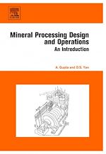 Télécharger le livre :  Mineral Processing Design and Operation