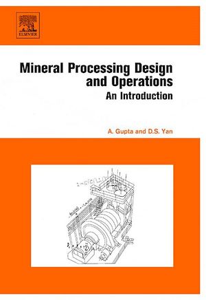 Téléchargez le livre :  Mineral Processing Design and Operation