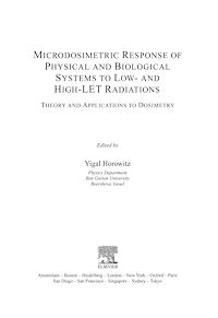 Téléchargez le livre :  Microdosimetric Response of Physical and Biological Systems to Low- and High-LET Radiations