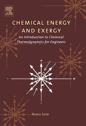 Téléchargez le livre :  Chemical Energy and Exergy