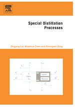 Télécharger le livre :  Special Distillation Processes