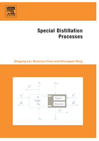 Téléchargez le livre :  Special Distillation Processes