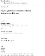 Télécharger le livre :  The Neurologic Involvement in Systemic Autoimmune Diseases