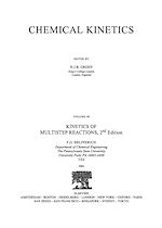 Télécharger le livre :  Kinetics of Multistep Reactions