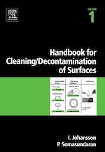 Télécharger le livre :  Handbook for cleaning/decontamination of surfaces