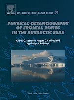 Download this eBook Physical Oceanography of the Frontal Zones in Sub-Arctic Seas