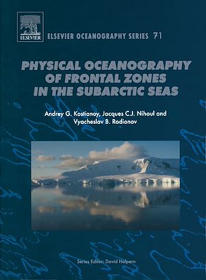 Download the eBook: Physical Oceanography of the Frontal Zones in Sub-Arctic Seas