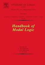 Télécharger le livre :  Handbook of Modal Logic