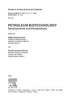 Télécharger le livre :  Petroleum Biotechnology