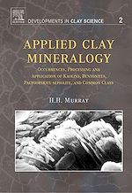 Télécharger le livre :  Applied Clay Mineralogy