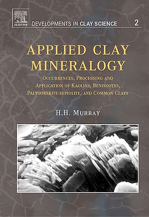 Téléchargez le livre :  Applied Clay Mineralogy