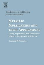 Télécharger le livre :  Metallic Multilayers and their Applications