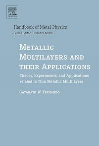 Téléchargez le livre :  Metallic Multilayers and their Applications