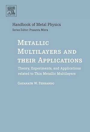 Téléchargez le livre :  Metallic Multilayers and their Applications