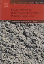 Télécharger le livre :  Development of Pedotransfer Functions in Soil Hydrology