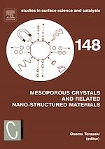 Télécharger le livre :  Mesoporous Crystals and Related Nano-Structured Materials