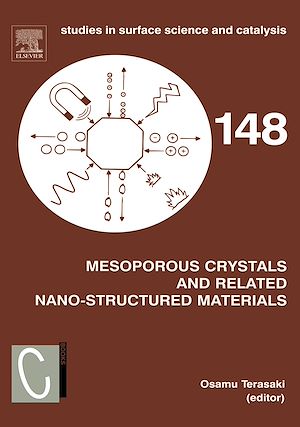 Téléchargez le livre :  Mesoporous Crystals and Related Nano-Structured Materials