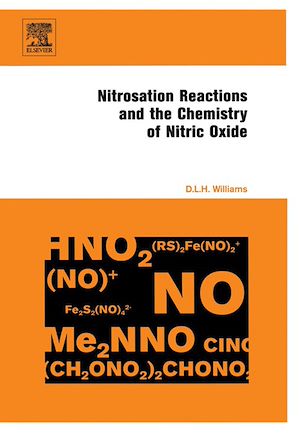 Téléchargez le livre :  Nitrosation Reactions and the Chemistry of Nitric Oxide