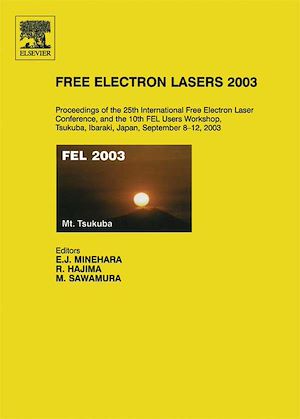 Téléchargez le livre :  Free Electron Lasers 2003