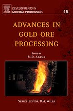 Download this eBook Advances in Gold Ore Processing