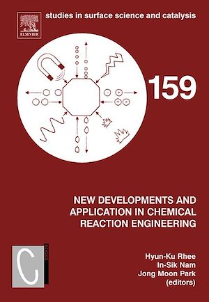 Téléchargez le livre :  New Developments and Application in Chemical Reaction Engineering