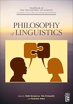 Télécharger le livre :  Philosophy of Linguistics