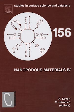 Téléchargez le livre :  Nanoporous Materials IV