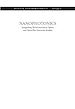 Télécharger le livre :  Nanophotonics: Integrating Photochemistry, Optics and Nano/Bio Materials Studies