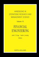 Télécharger le livre :  Handbooks in Operations Research and Management Science: Financial Engineering