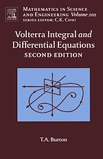 Télécharger le livre :  Volterra Integral and Differential Equations