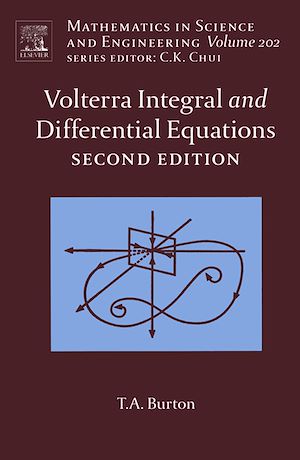 Téléchargez le livre :  Volterra Integral and Differential Equations